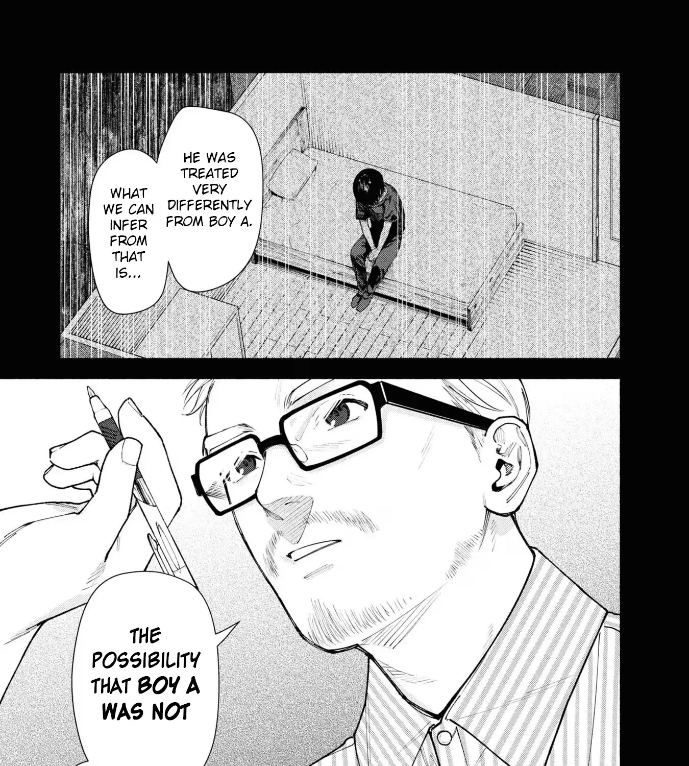 Read Hen na Ie chapter 6 image 22 on Lezhin
