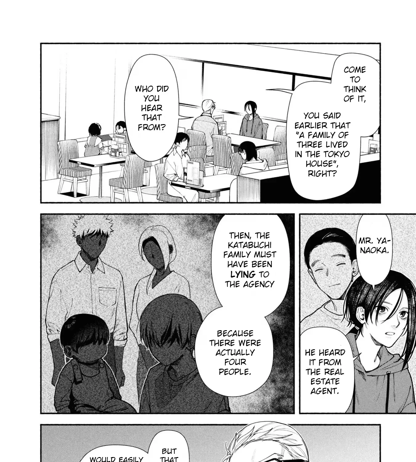 Read Hen na Ie chapter 6 image 24 on Lezhin