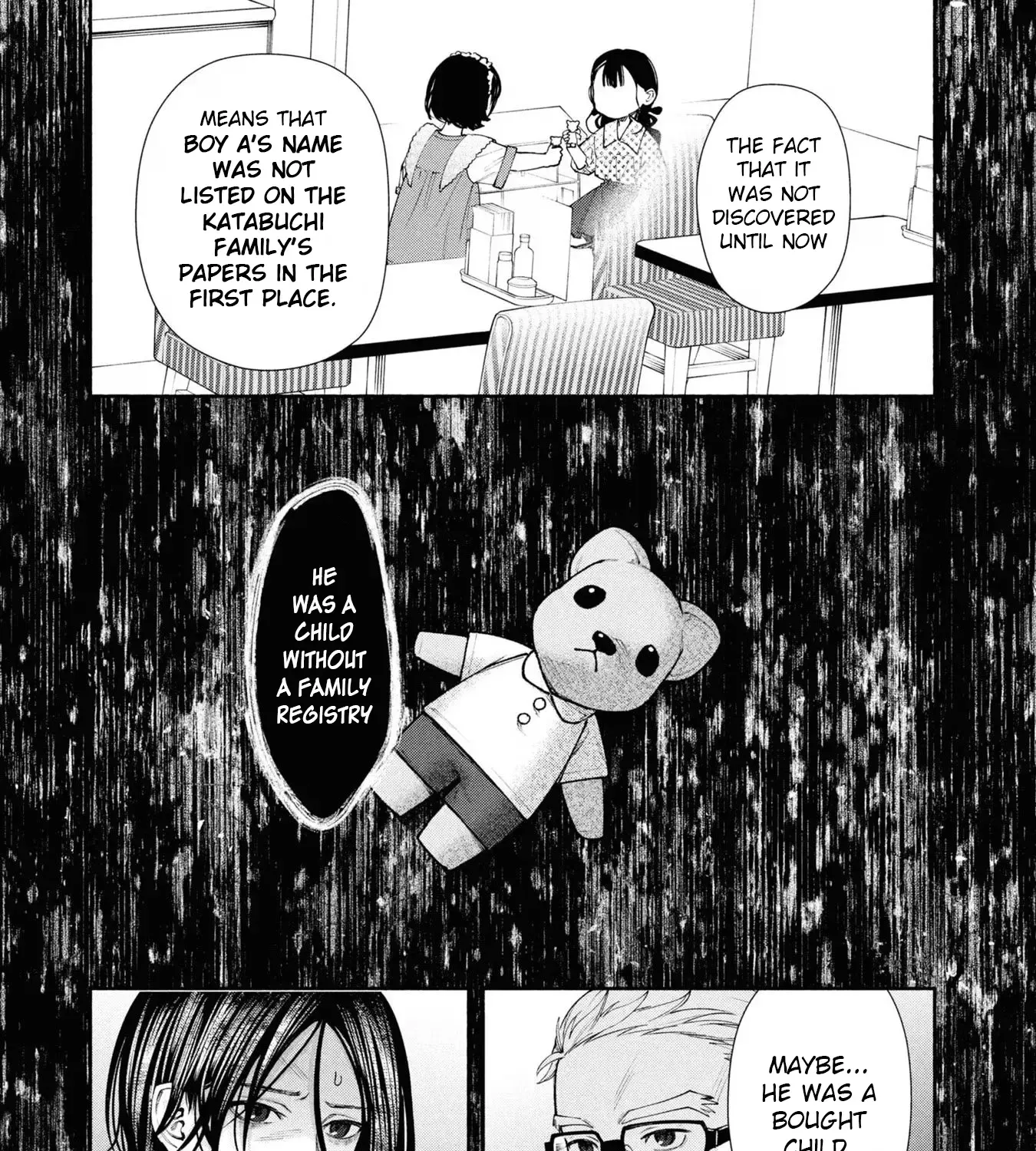 Read Hen na Ie chapter 6 image 26 on Lezhin