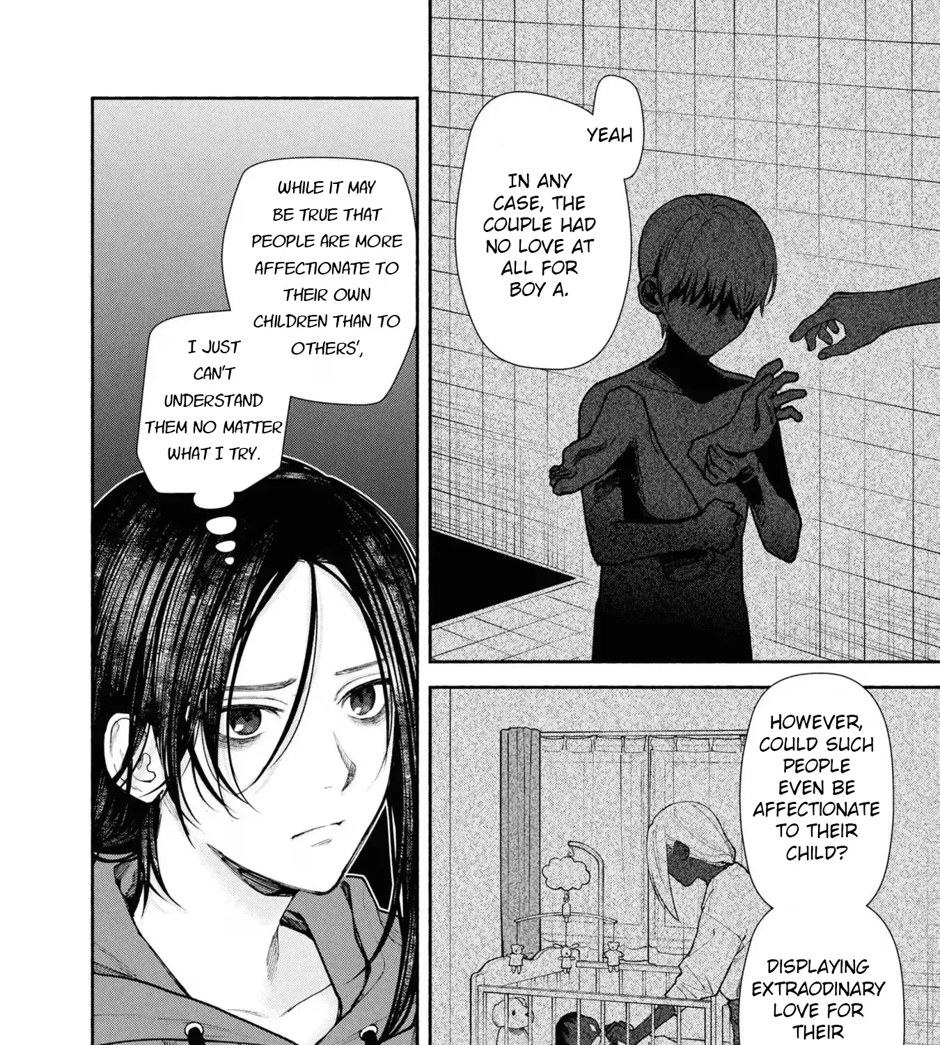 Read Hen na Ie chapter 6 image 28 on Lezhin