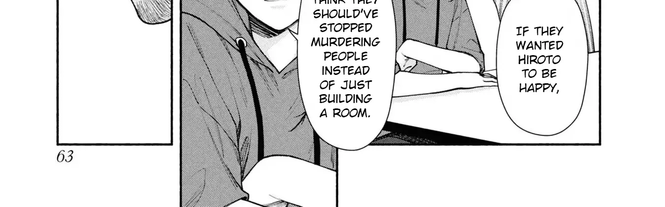 Read Hen na Ie chapter 6 image 35 on Lezhin