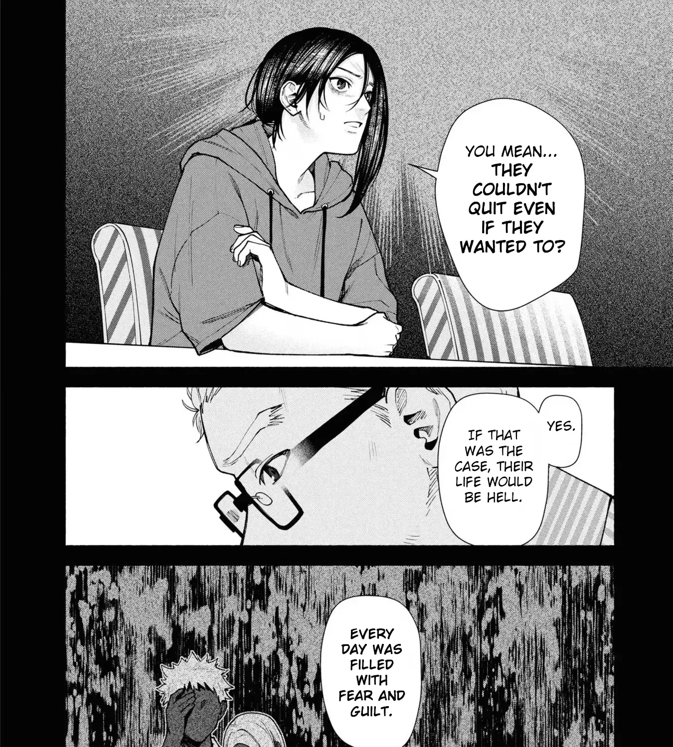 Read Hen na Ie chapter 6 image 40 on Lezhin