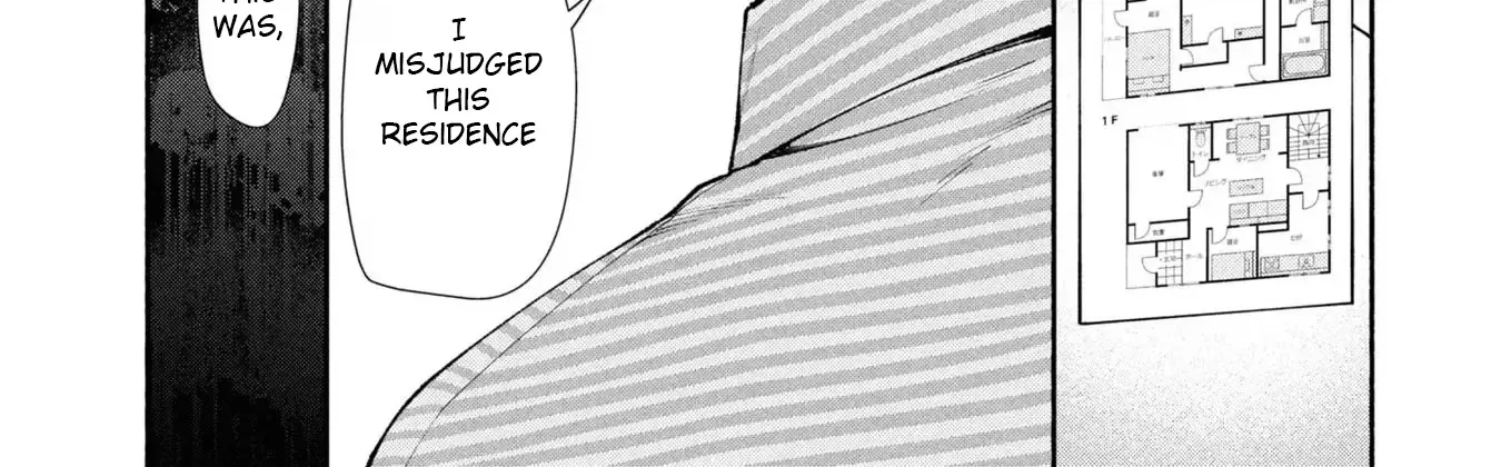 Read Hen na Ie chapter 6 image 45 on Lezhin