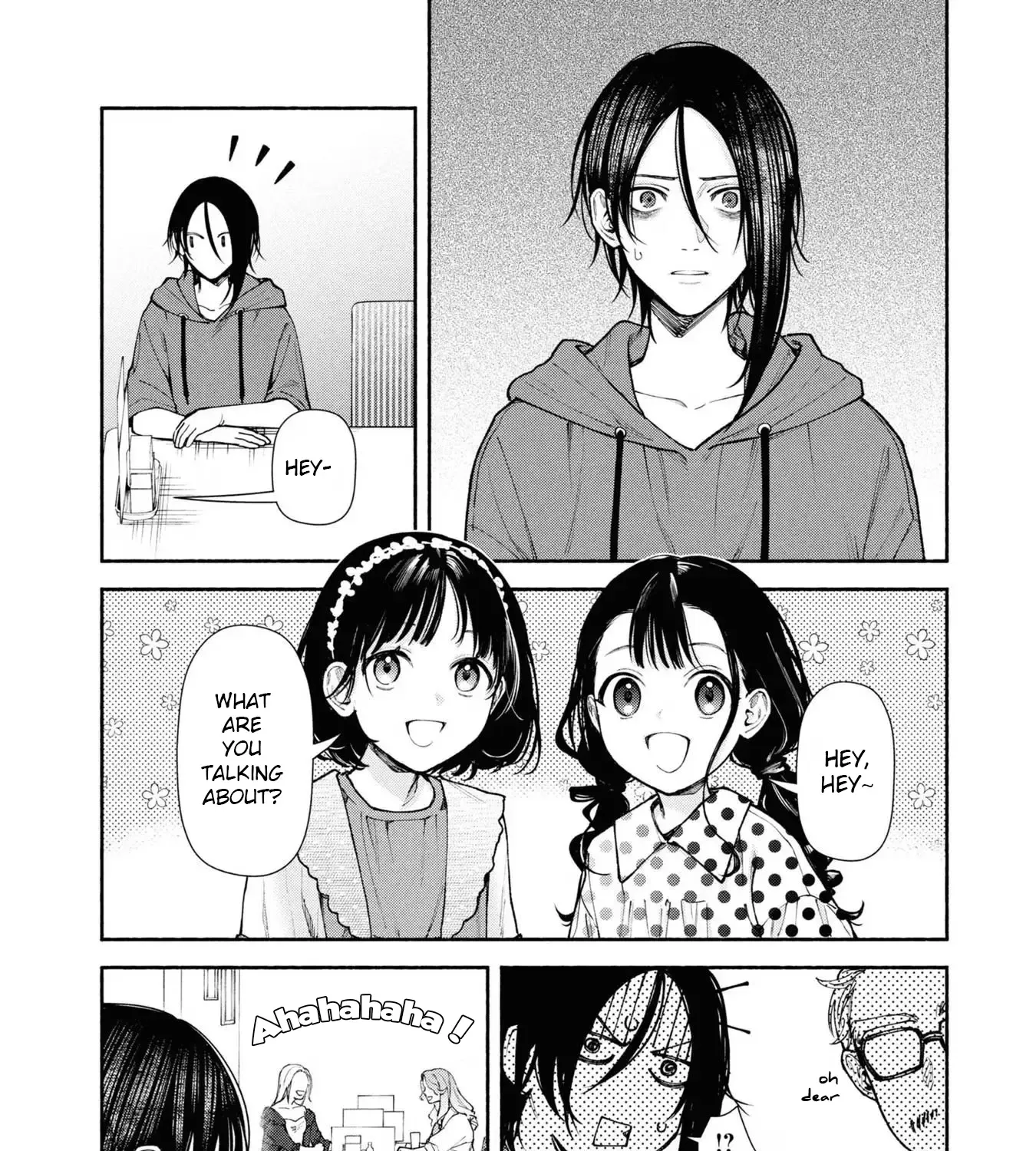 Read Hen na Ie chapter 6 image 48 on Lezhin