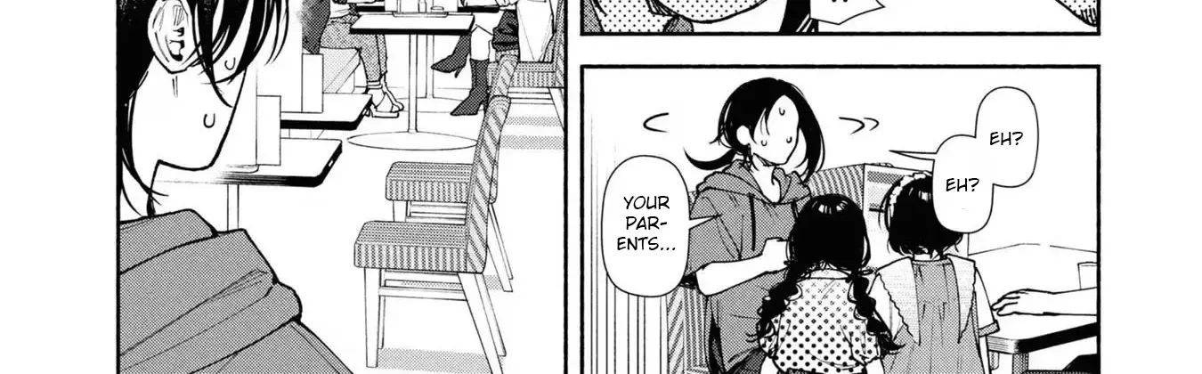 Read Hen na Ie chapter 6 image 49 on Lezhin