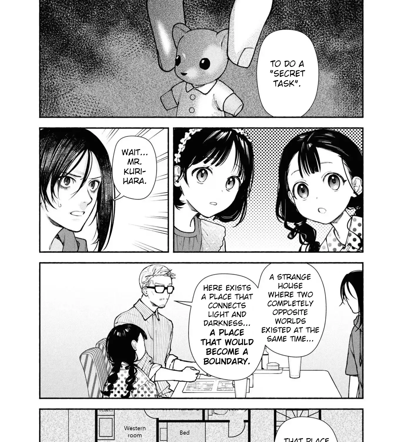 Read Hen na Ie chapter 6 image 56 on Lezhin