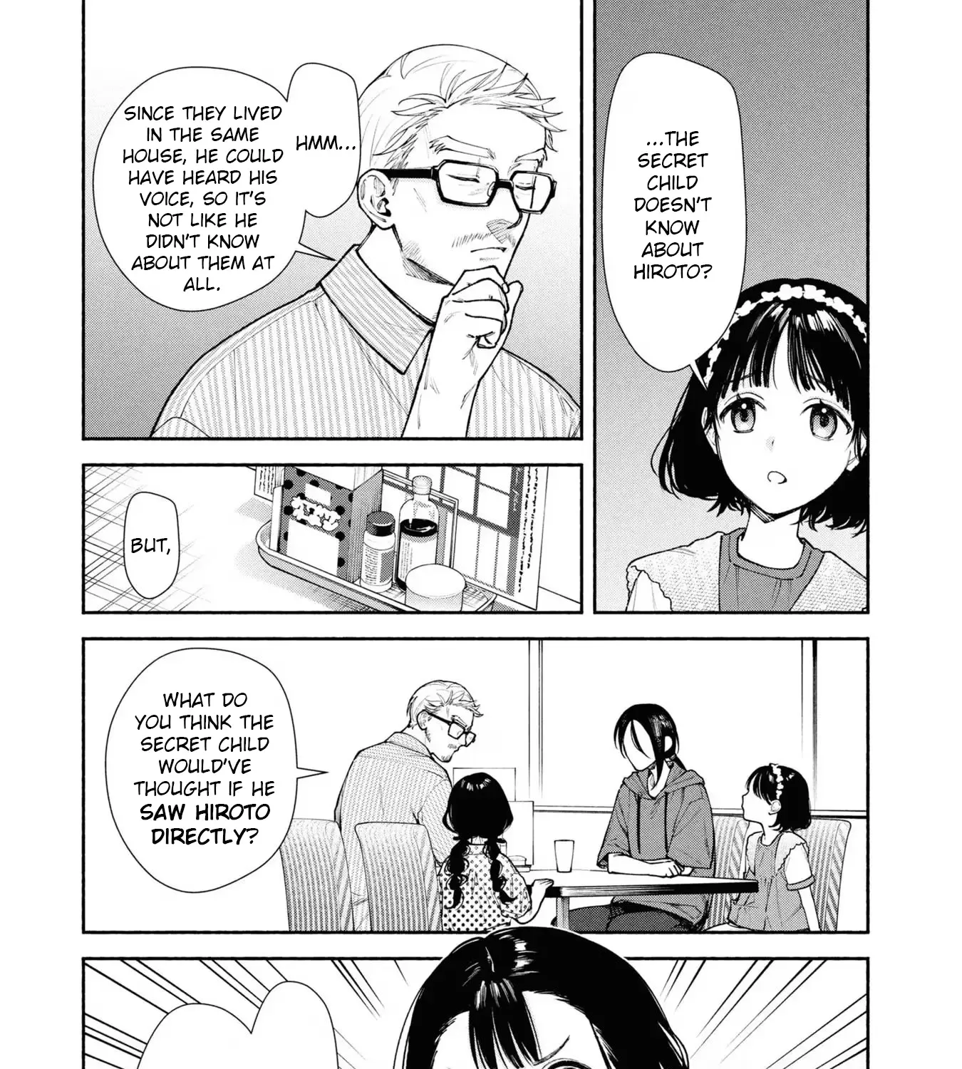 Read Hen na Ie chapter 6 image 62 on Lezhin