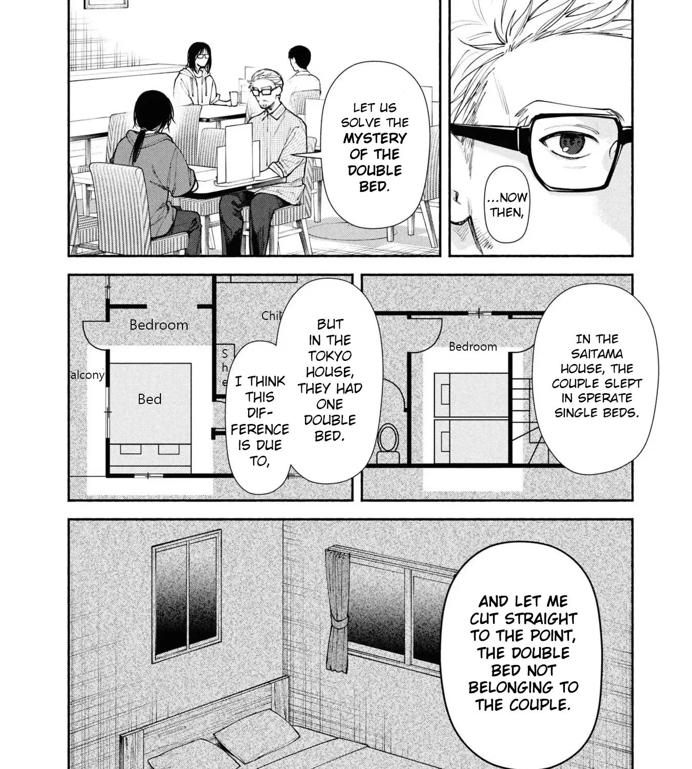 Read Hen na Ie chapter 6 image 72 on Lezhin