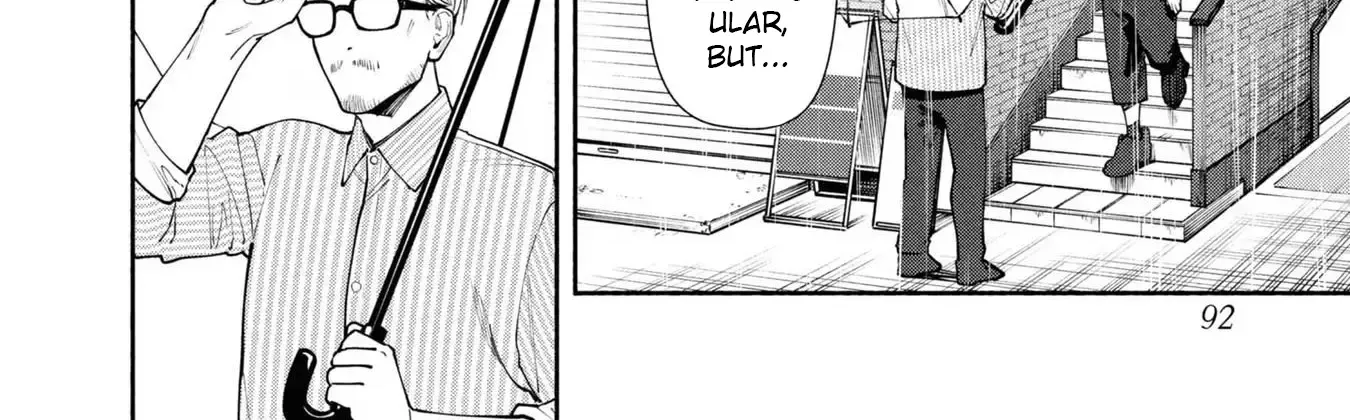 Read Hen na Ie chapter 7 image 10 on Lezhin