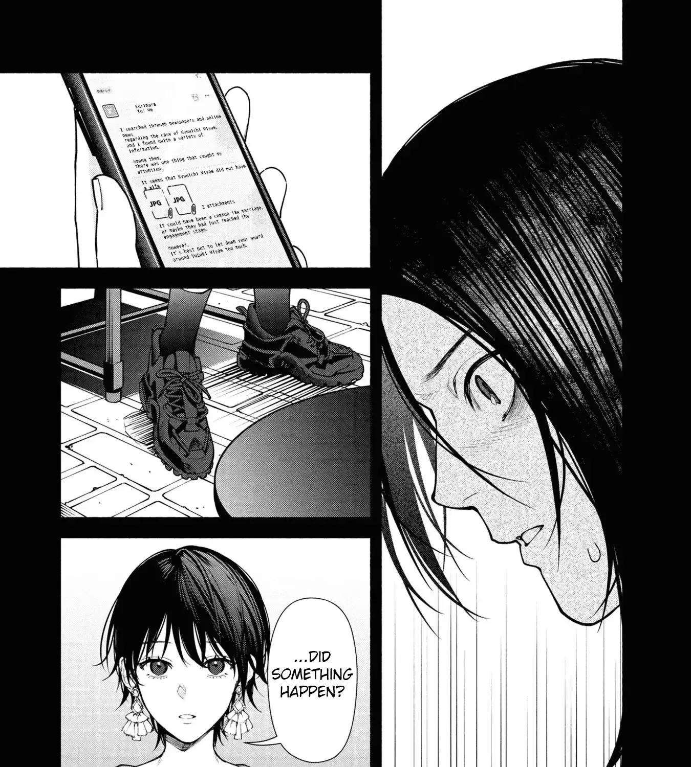 Read Hen na Ie chapter 7 image 23 on Lezhin