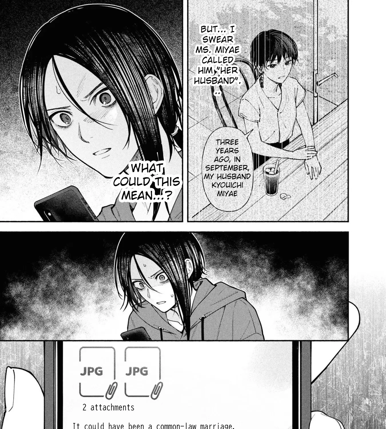 Read Hen na Ie chapter 7 image 27 on Lezhin