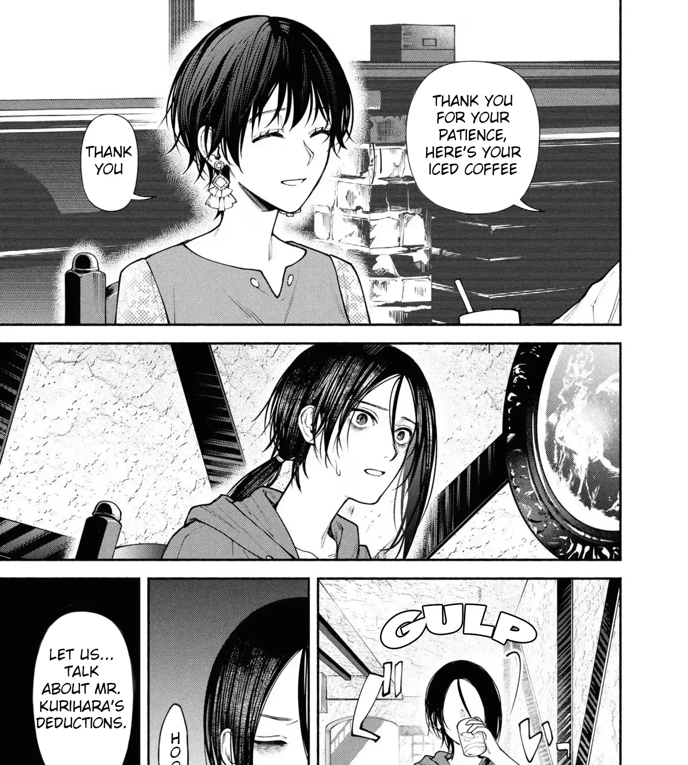 Read Hen na Ie chapter 7 image 31 on Lezhin