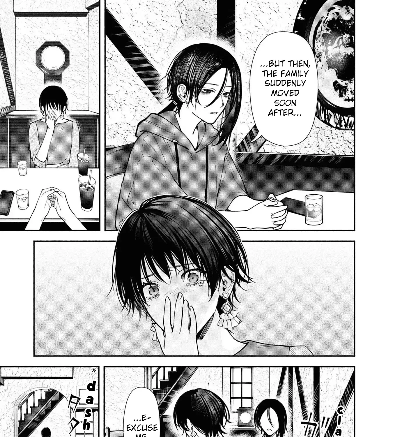 Read Hen na Ie chapter 7 image 35 on Lezhin