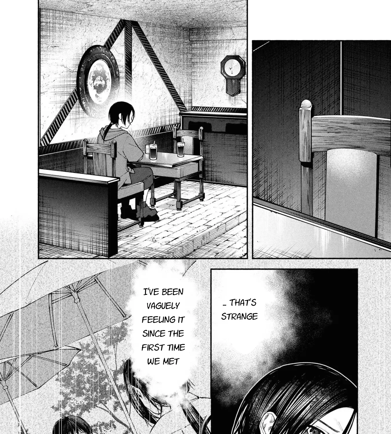 Read Hen na Ie chapter 7 image 37 on Lezhin
