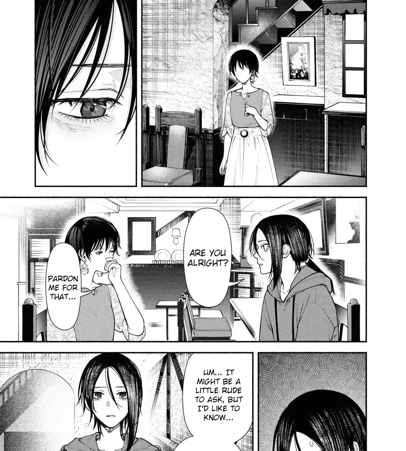 Read Hen na Ie chapter 7 image 43 on Lezhin