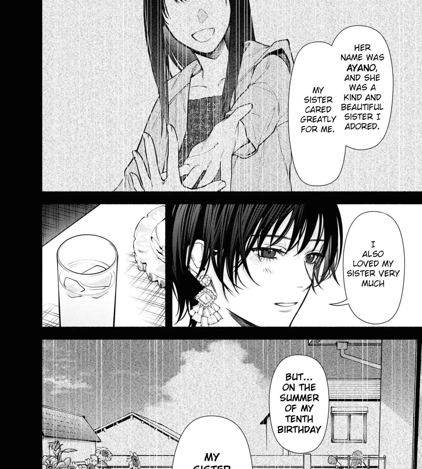 Read Hen na Ie chapter 7 image 55 on Lezhin