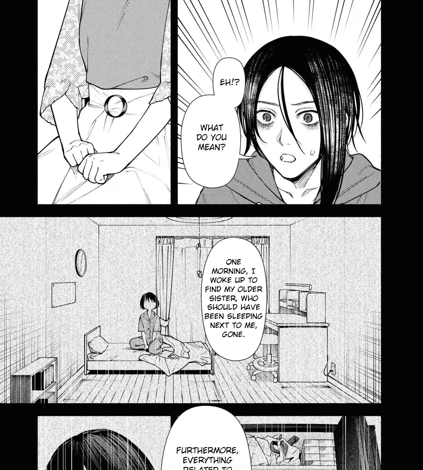 Read Hen na Ie chapter 7 image 57 on Lezhin
