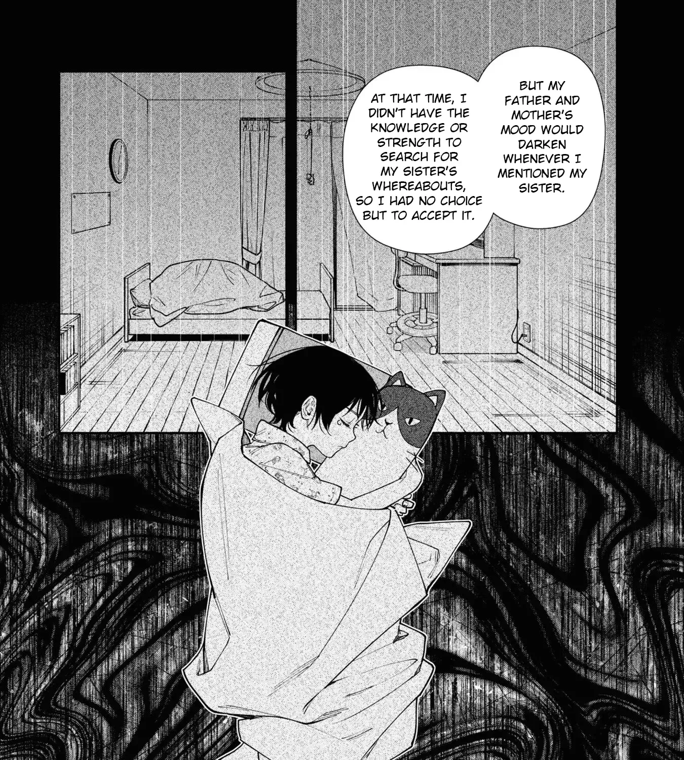 Read Hen na Ie chapter 7 image 61 on Lezhin