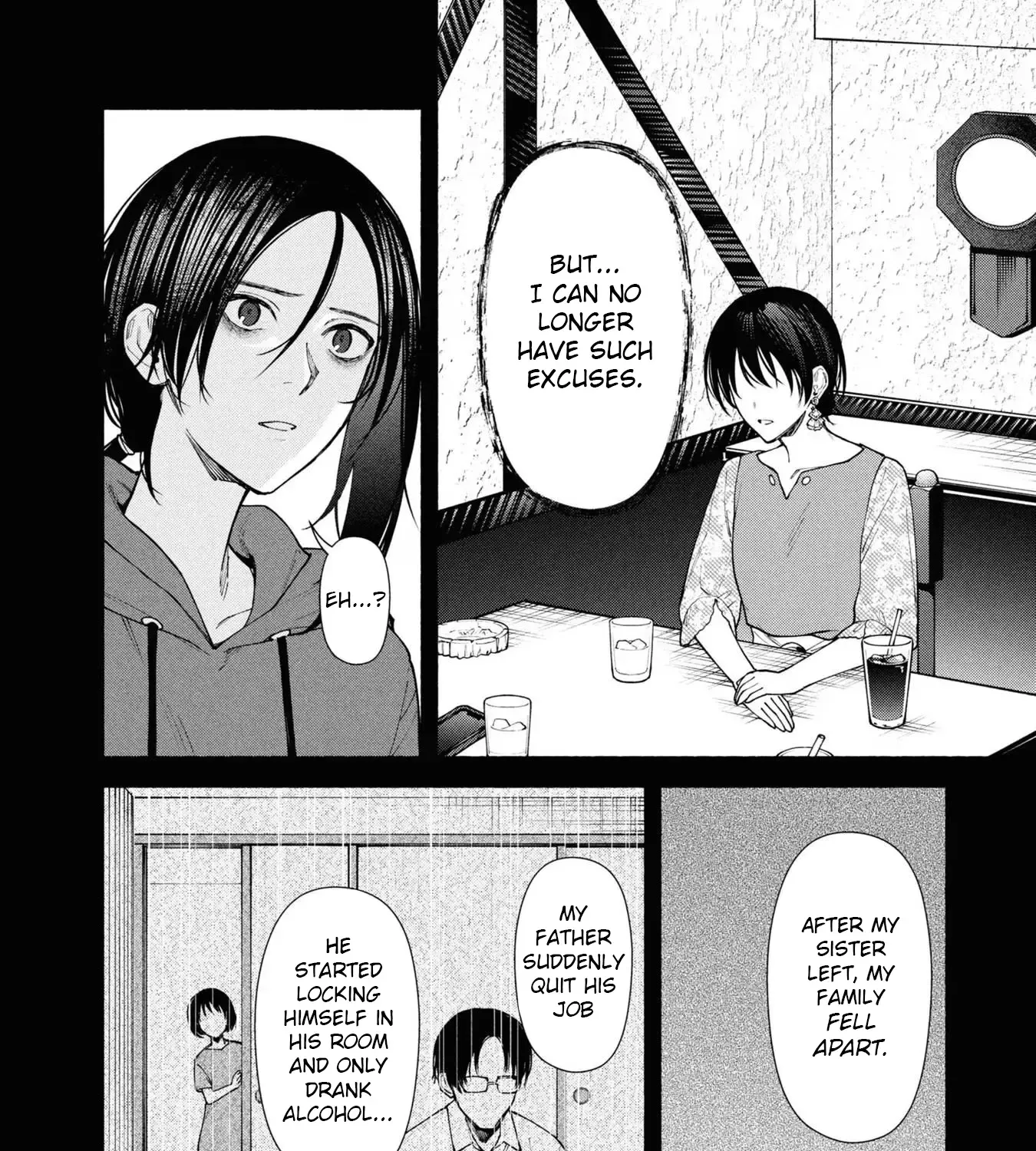 Read Hen na Ie chapter 7 image 63 on Lezhin