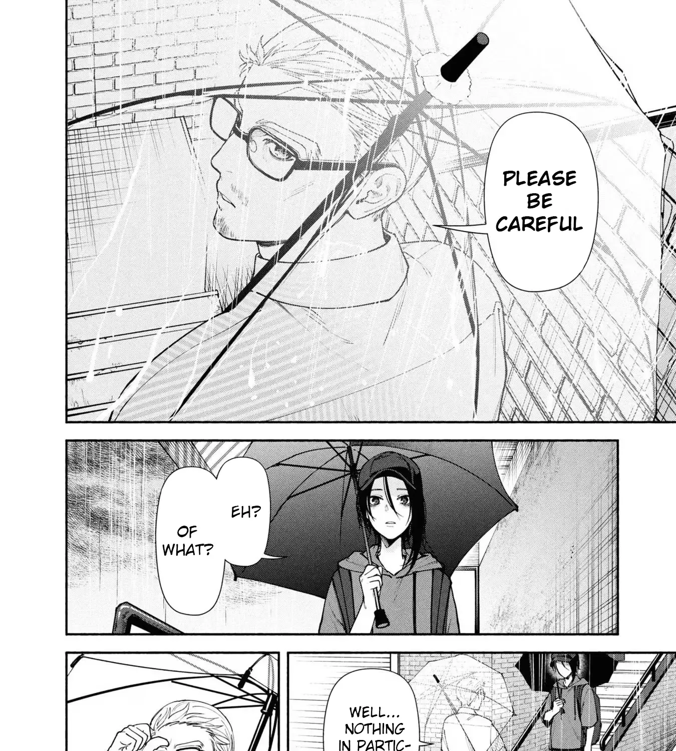 Read Hen na Ie chapter 7 image 9 on Lezhin