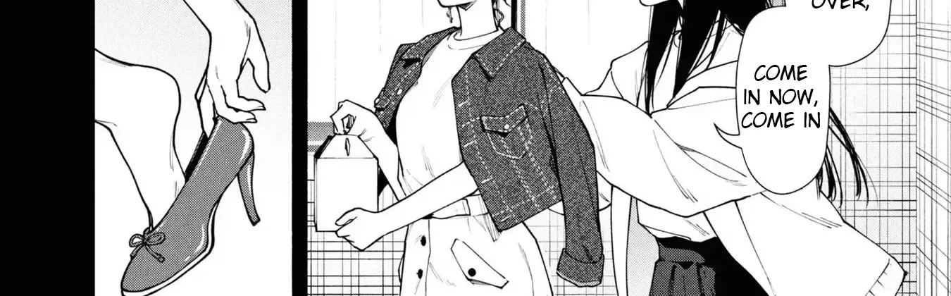 Read Hen na Ie chapter 8 image 10 on Lezhin