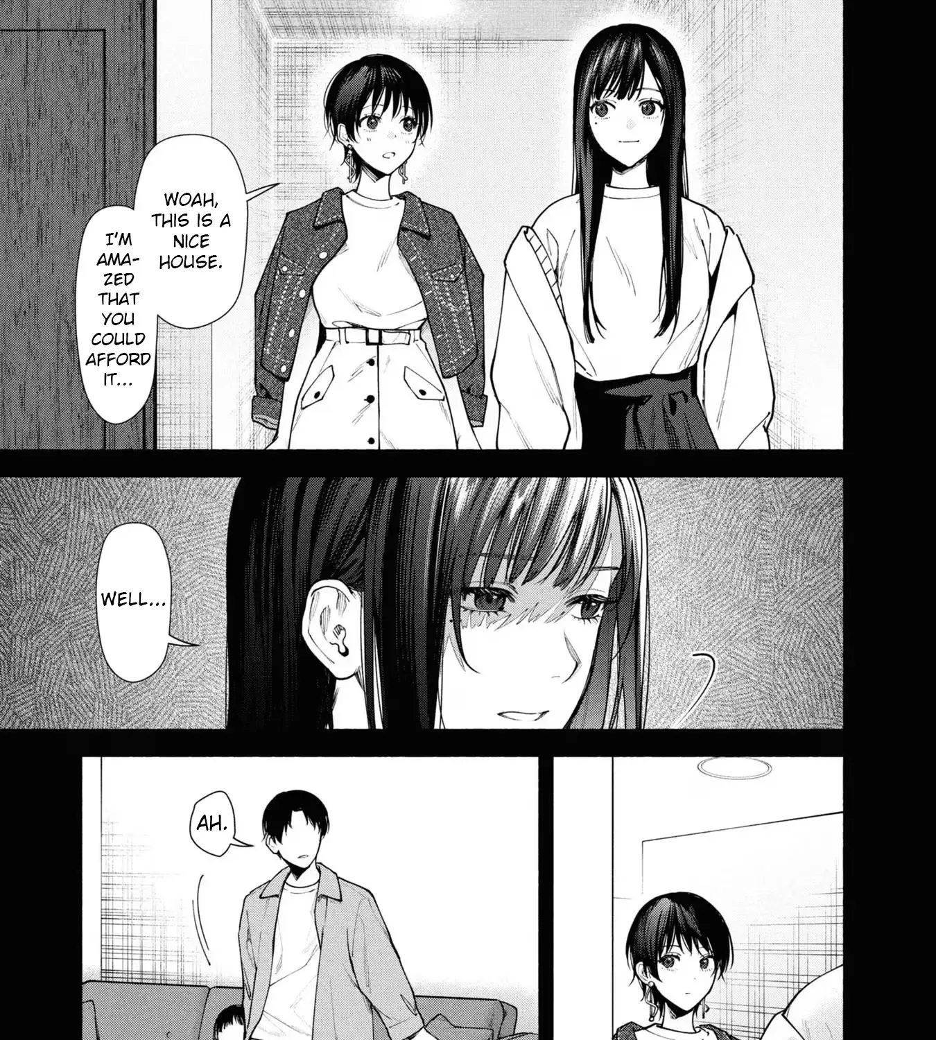 Read Hen na Ie chapter 8 image 11 on Lezhin