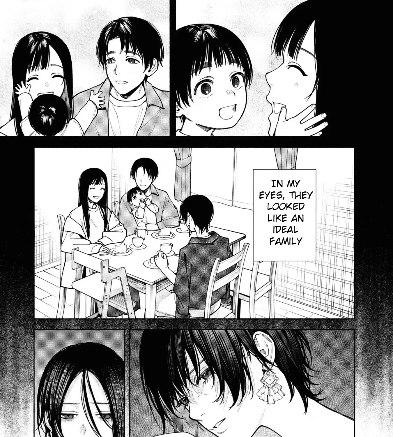 Read Hen na Ie chapter 8 image 15 on Lezhin