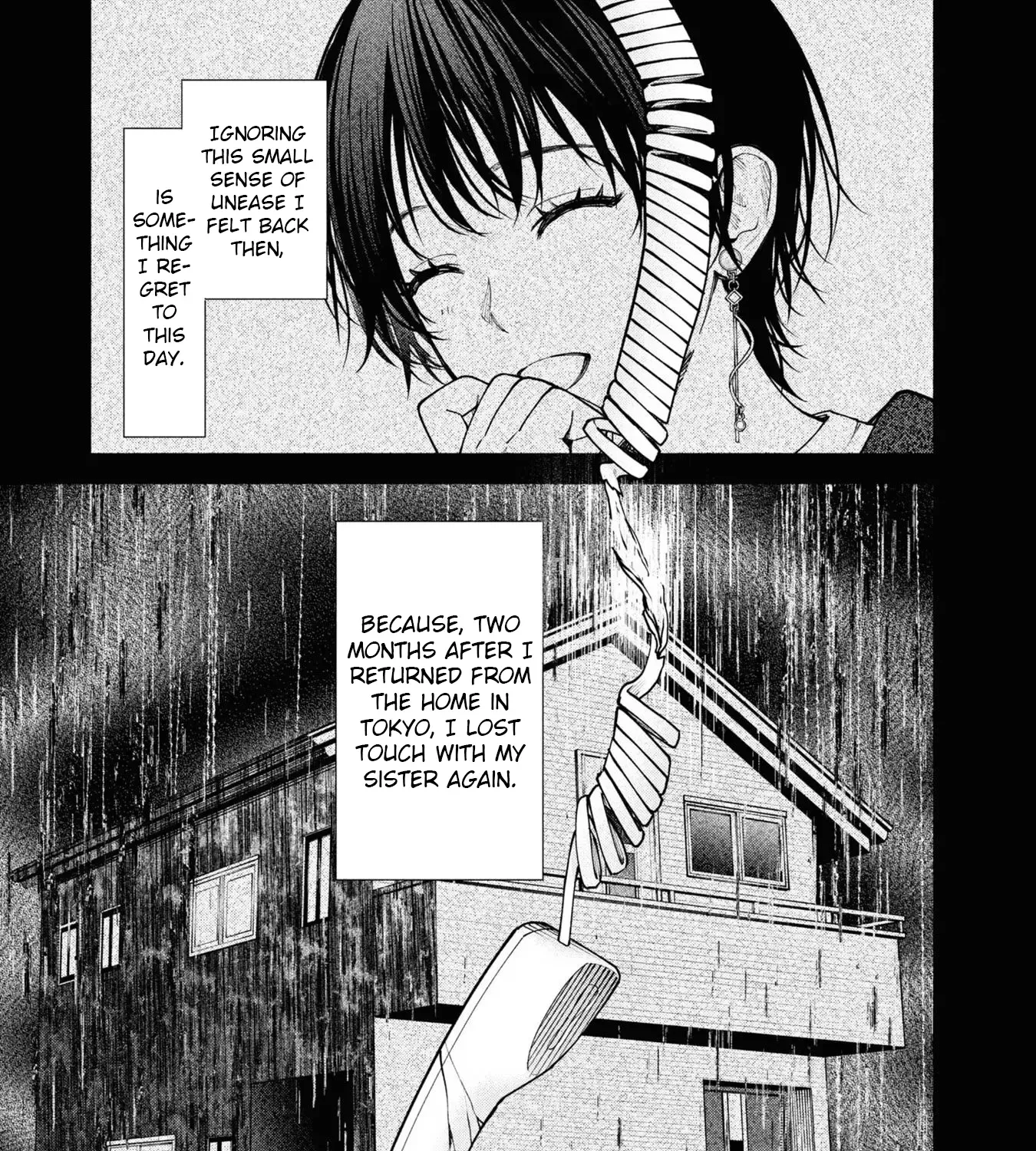 Read Hen na Ie chapter 8 image 23 on Lezhin
