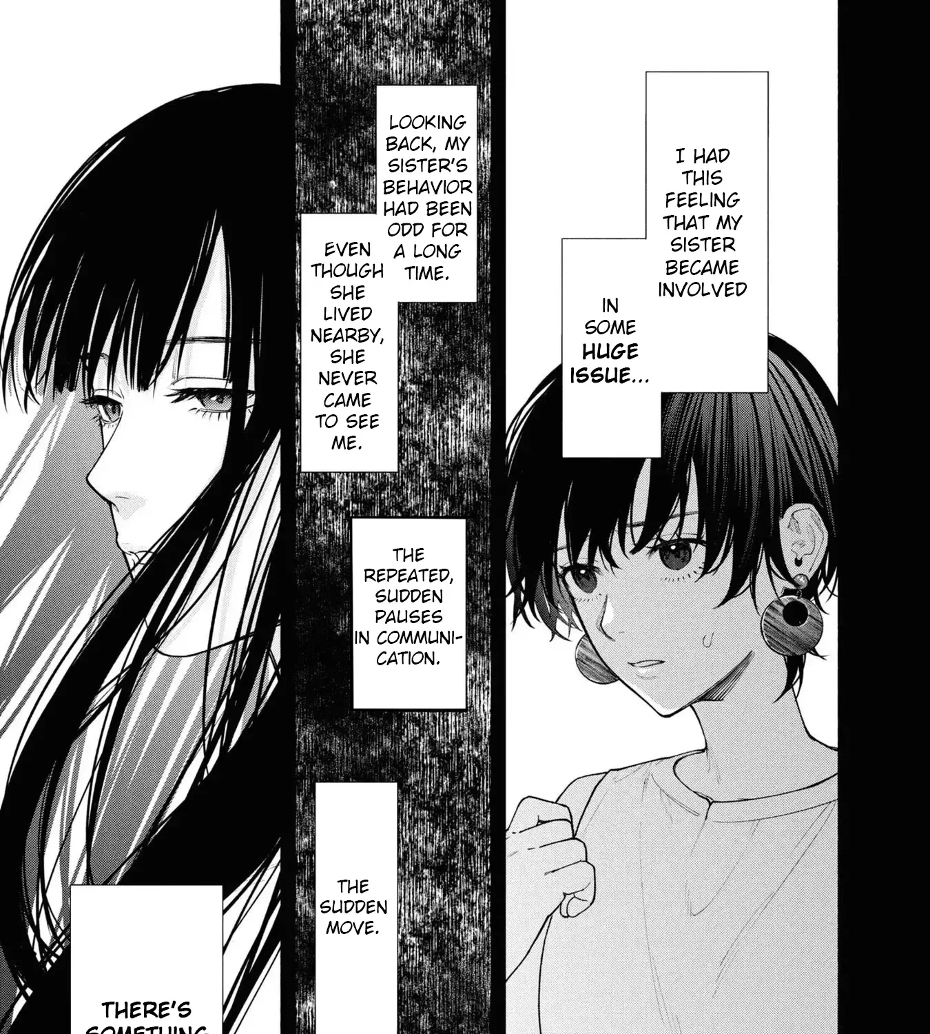 Read Hen na Ie chapter 8 image 27 on Lezhin
