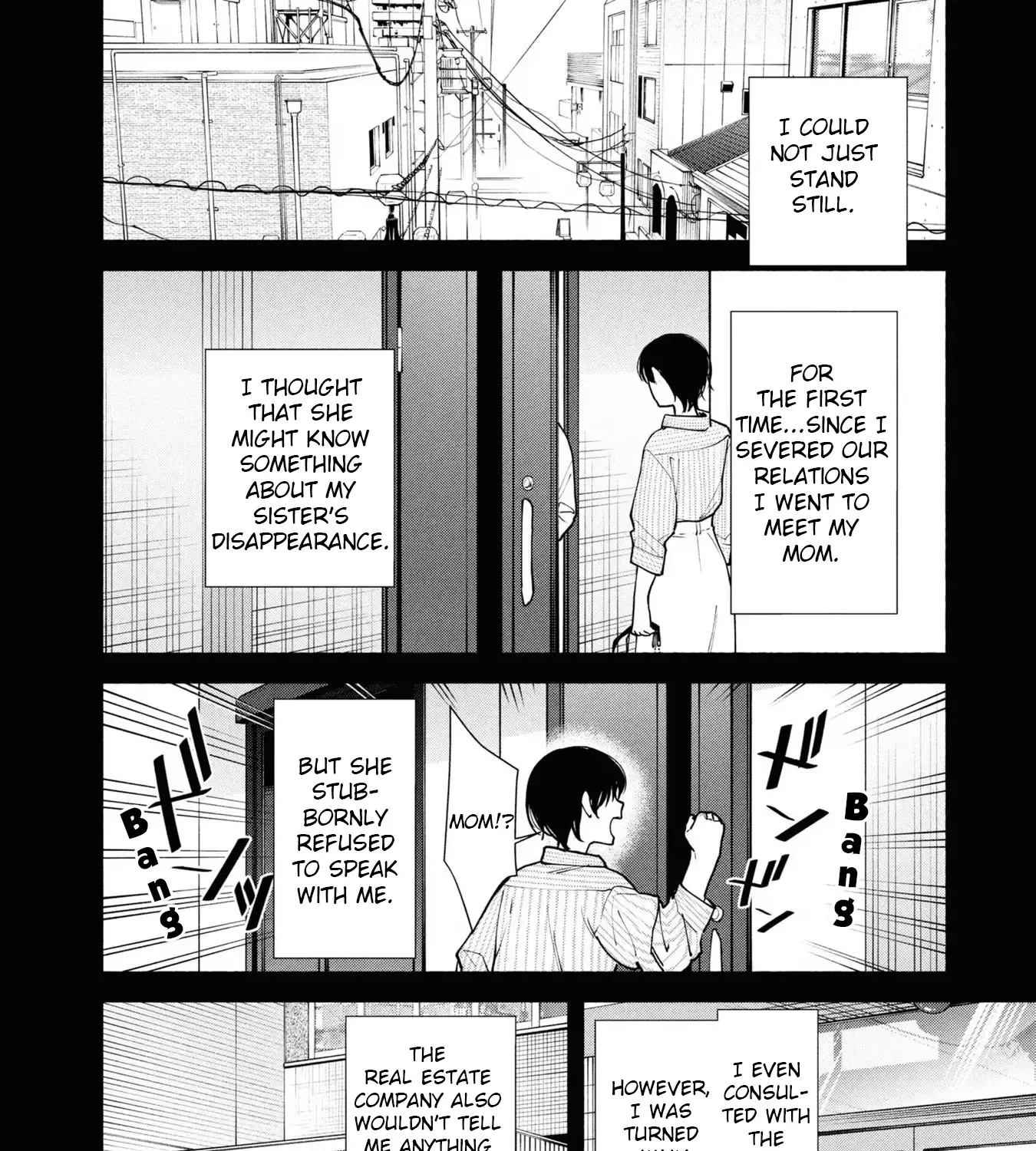 Read Hen na Ie chapter 8 image 29 on Lezhin