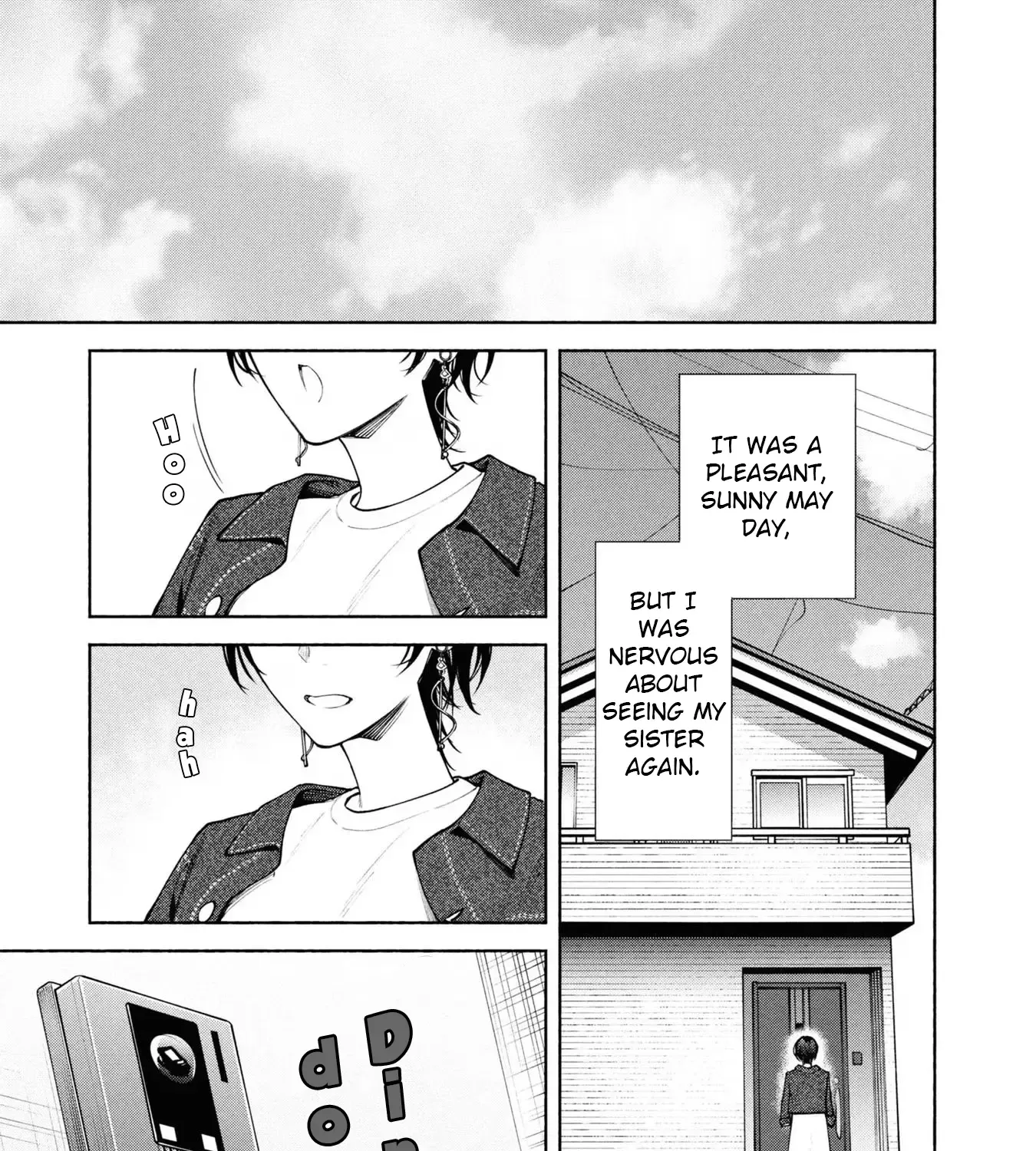 Read Hen na Ie chapter 8 image 3 on Lezhin