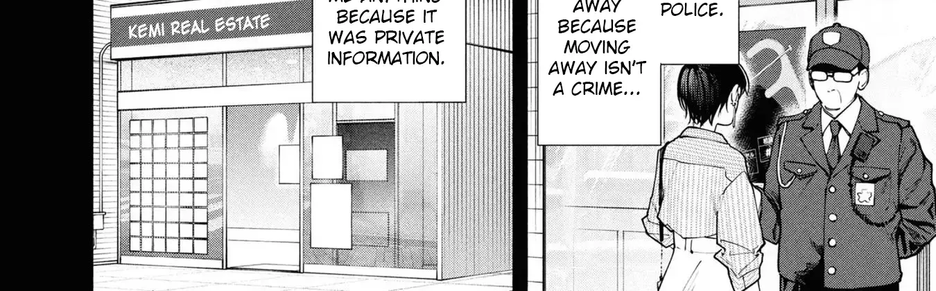 Read Hen na Ie chapter 8 image 30 on Lezhin