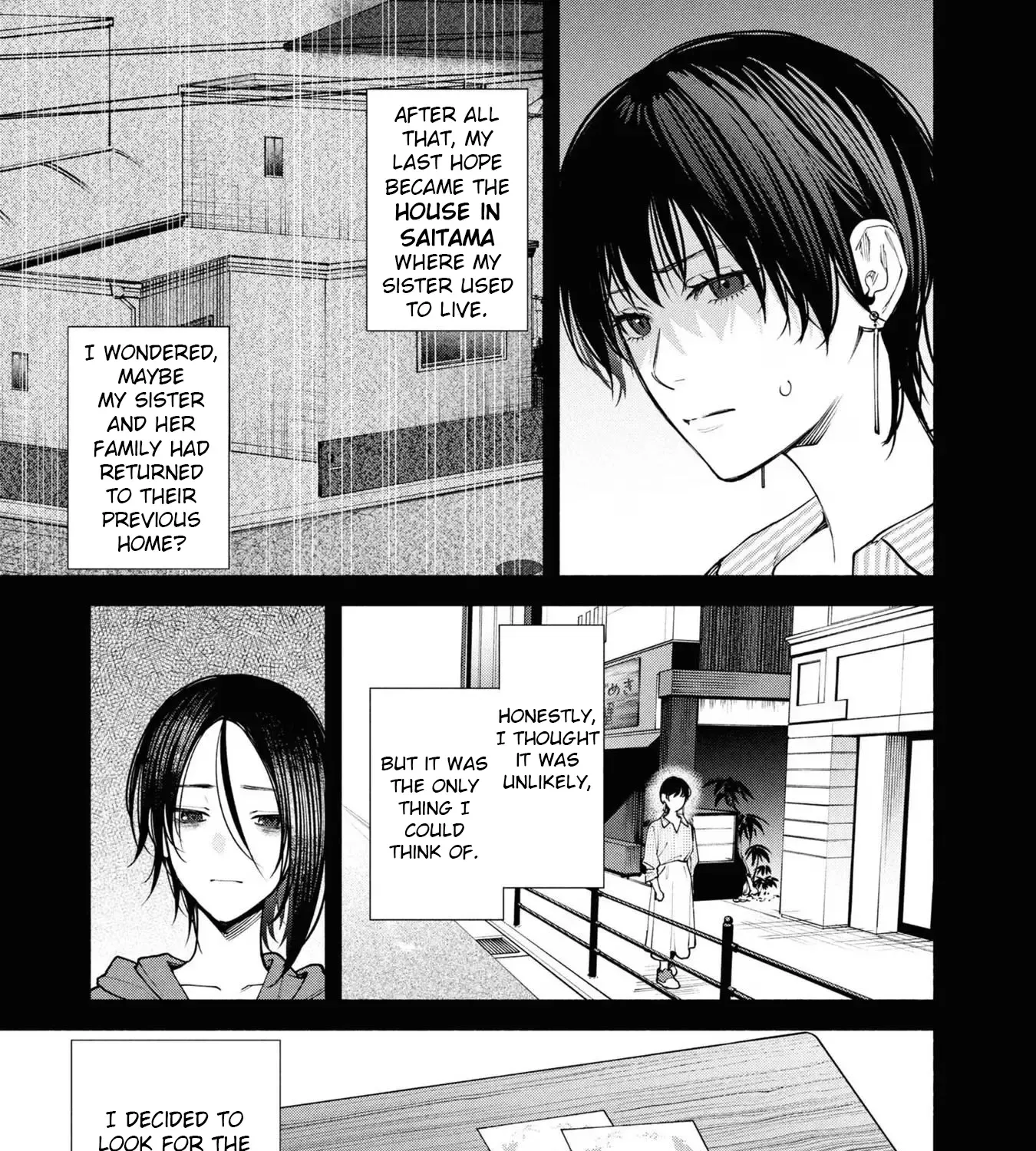 Read Hen na Ie chapter 8 image 31 on Lezhin