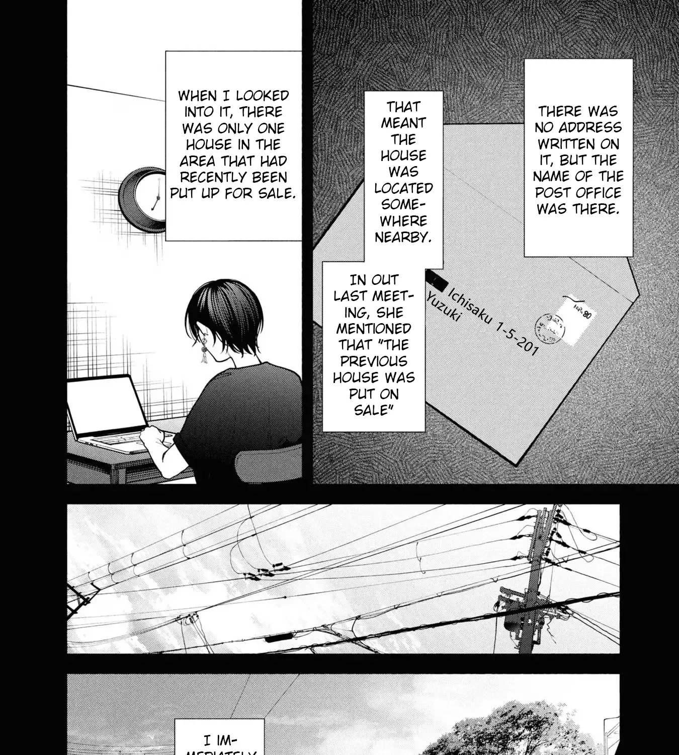 Read Hen na Ie chapter 8 image 33 on Lezhin