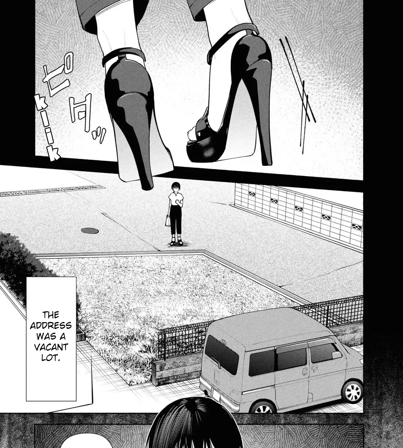 Read Hen na Ie chapter 8 image 35 on Lezhin