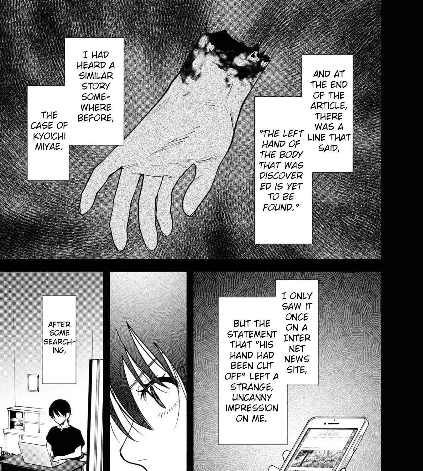 Read Hen na Ie chapter 8 image 39 on Lezhin