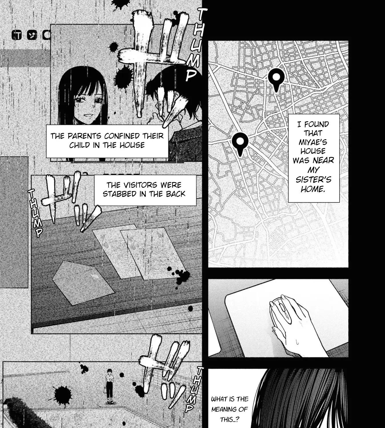 Read Hen na Ie chapter 8 image 41 on Lezhin