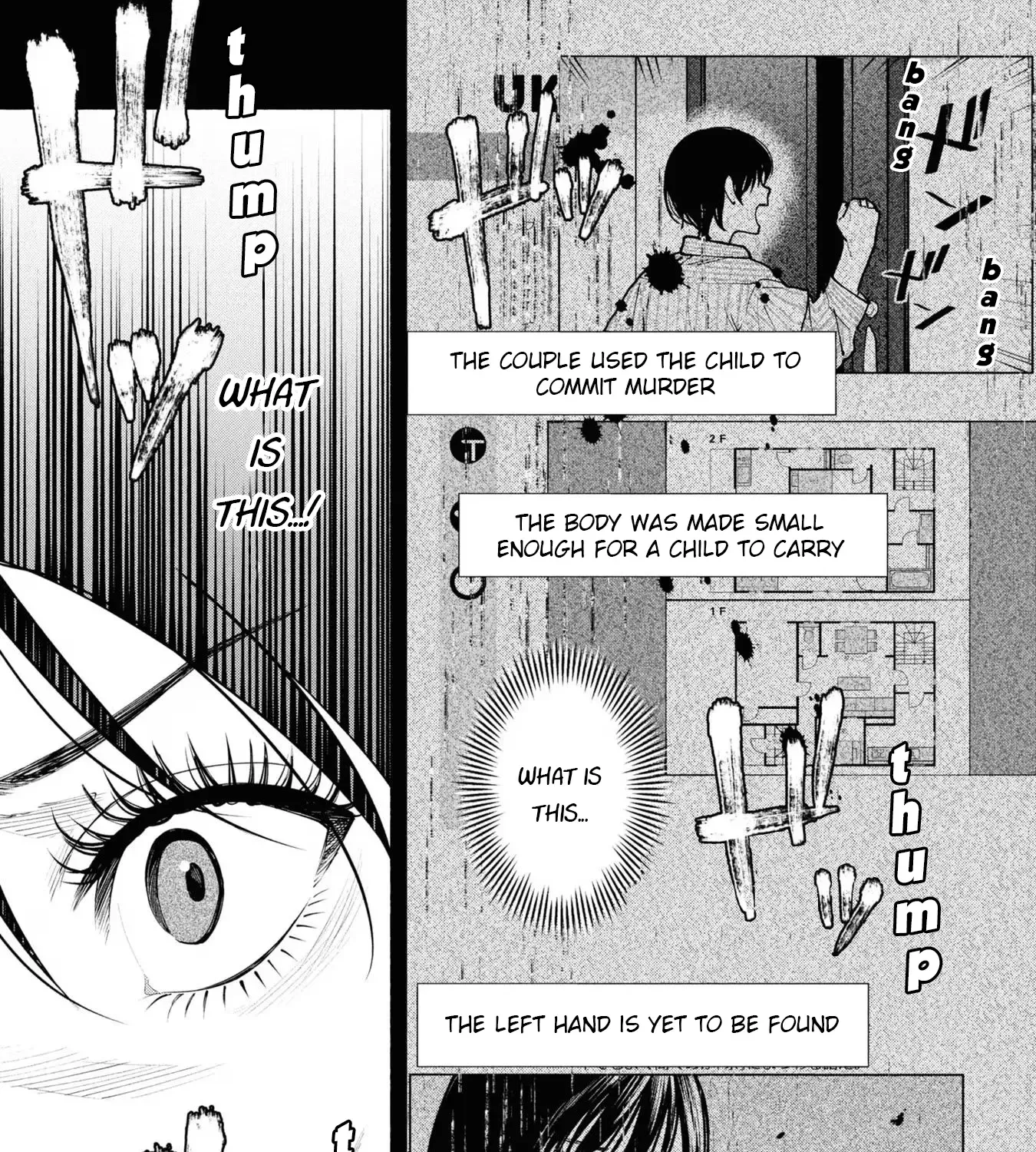 Read Hen na Ie chapter 8 image 43 on Lezhin