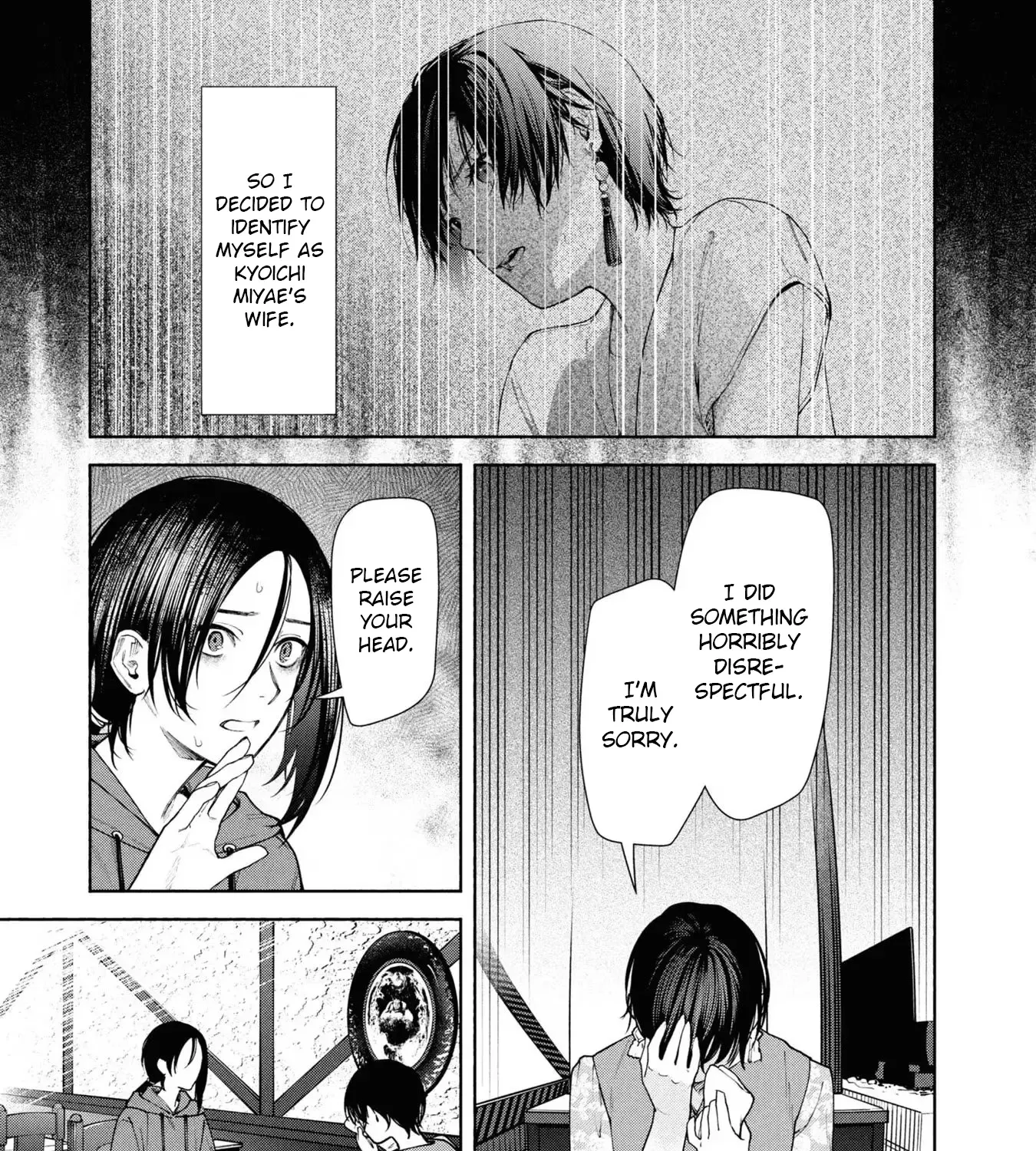 Read Hen na Ie chapter 8 image 47 on Lezhin