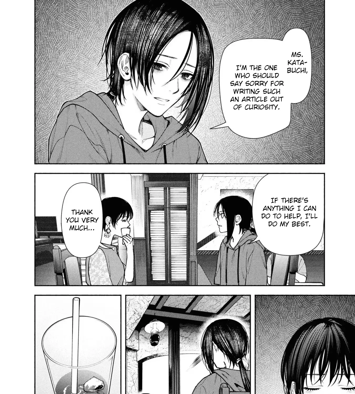 Read Hen na Ie chapter 8 image 49 on Lezhin