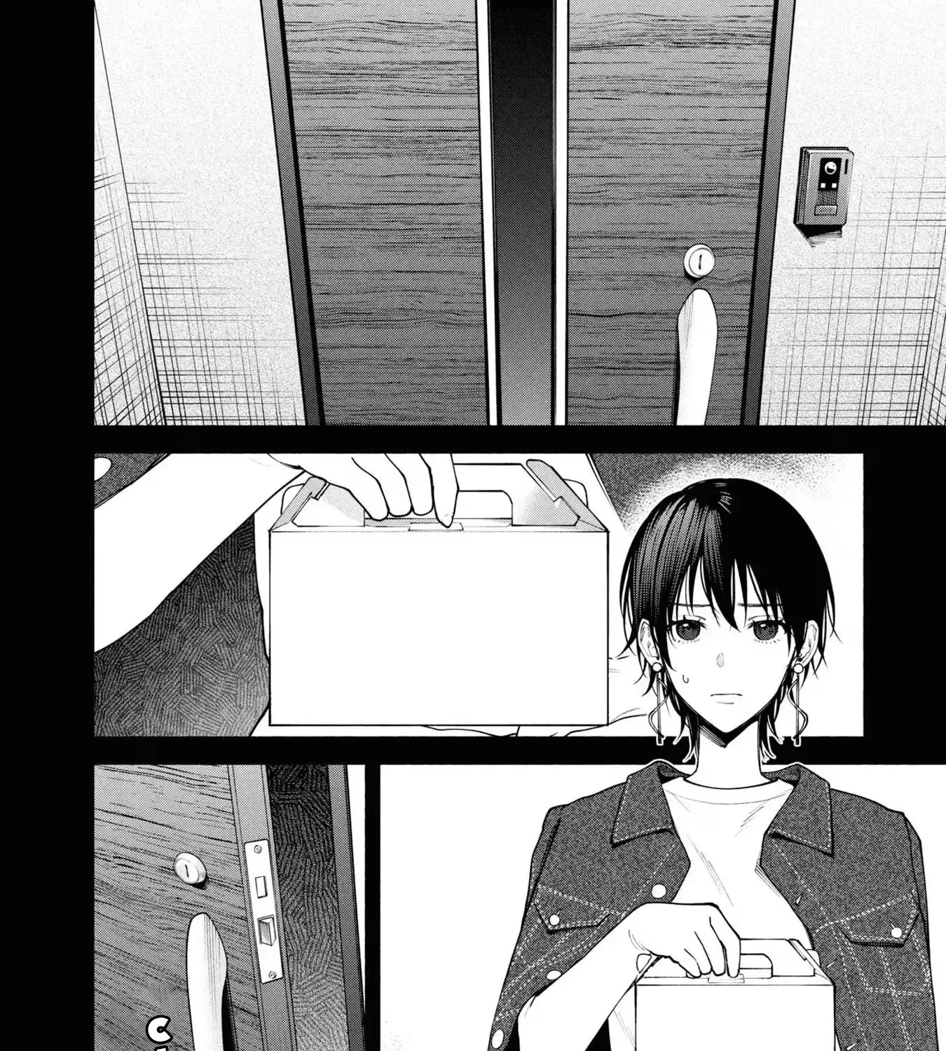 Read Hen na Ie chapter 8 image 5 on Lezhin
