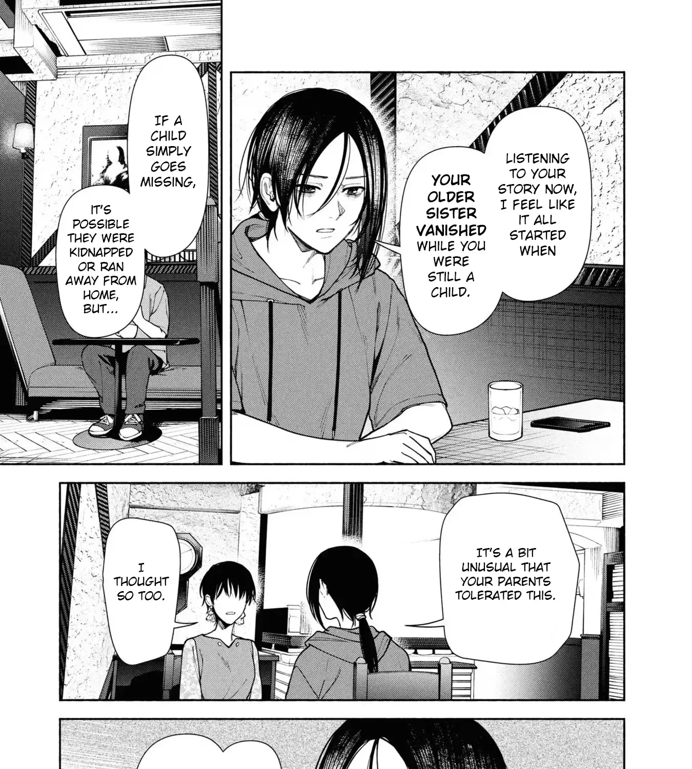 Read Hen na Ie chapter 8 image 51 on Lezhin
