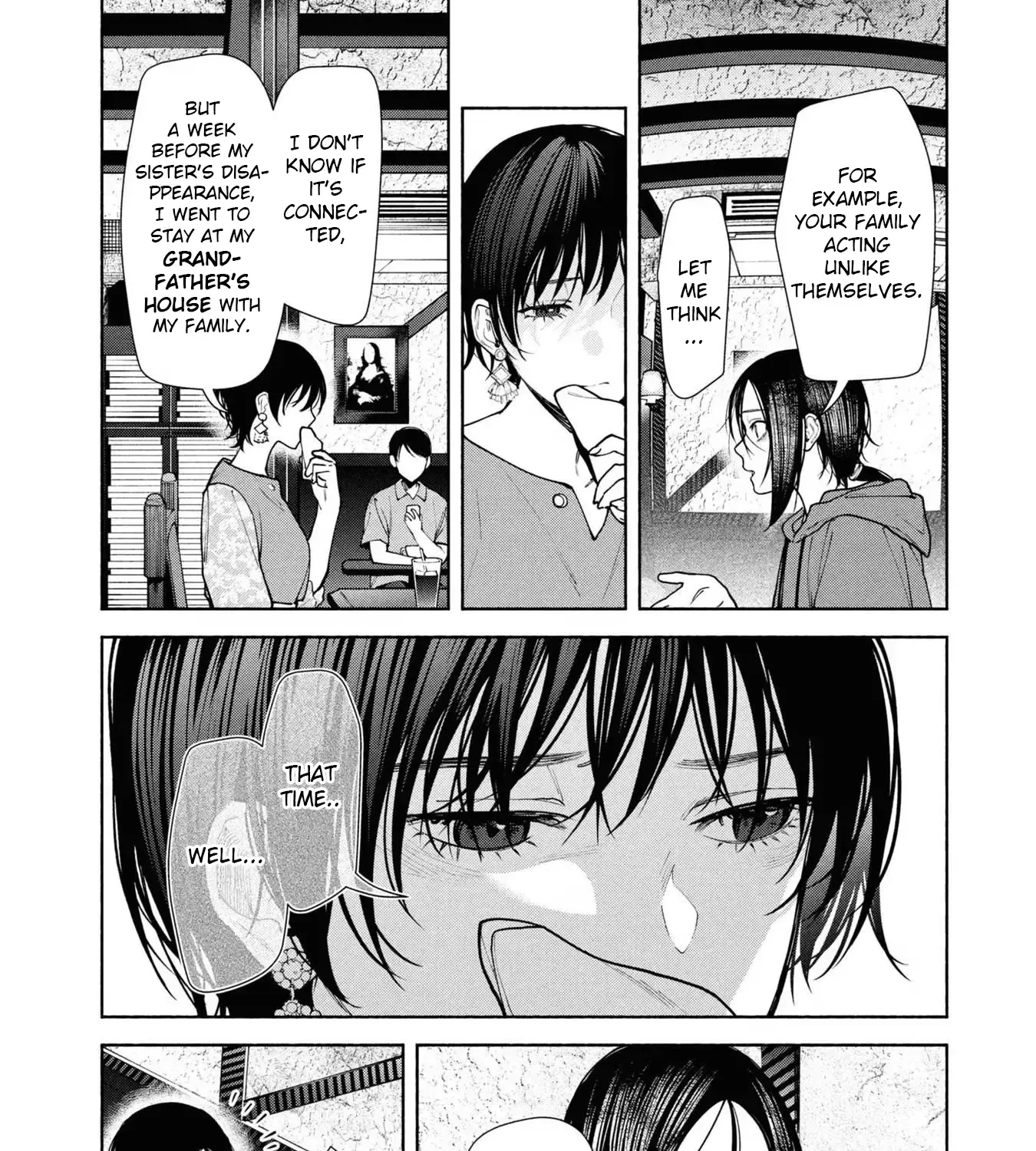 Read Hen na Ie chapter 8 image 53 on Lezhin