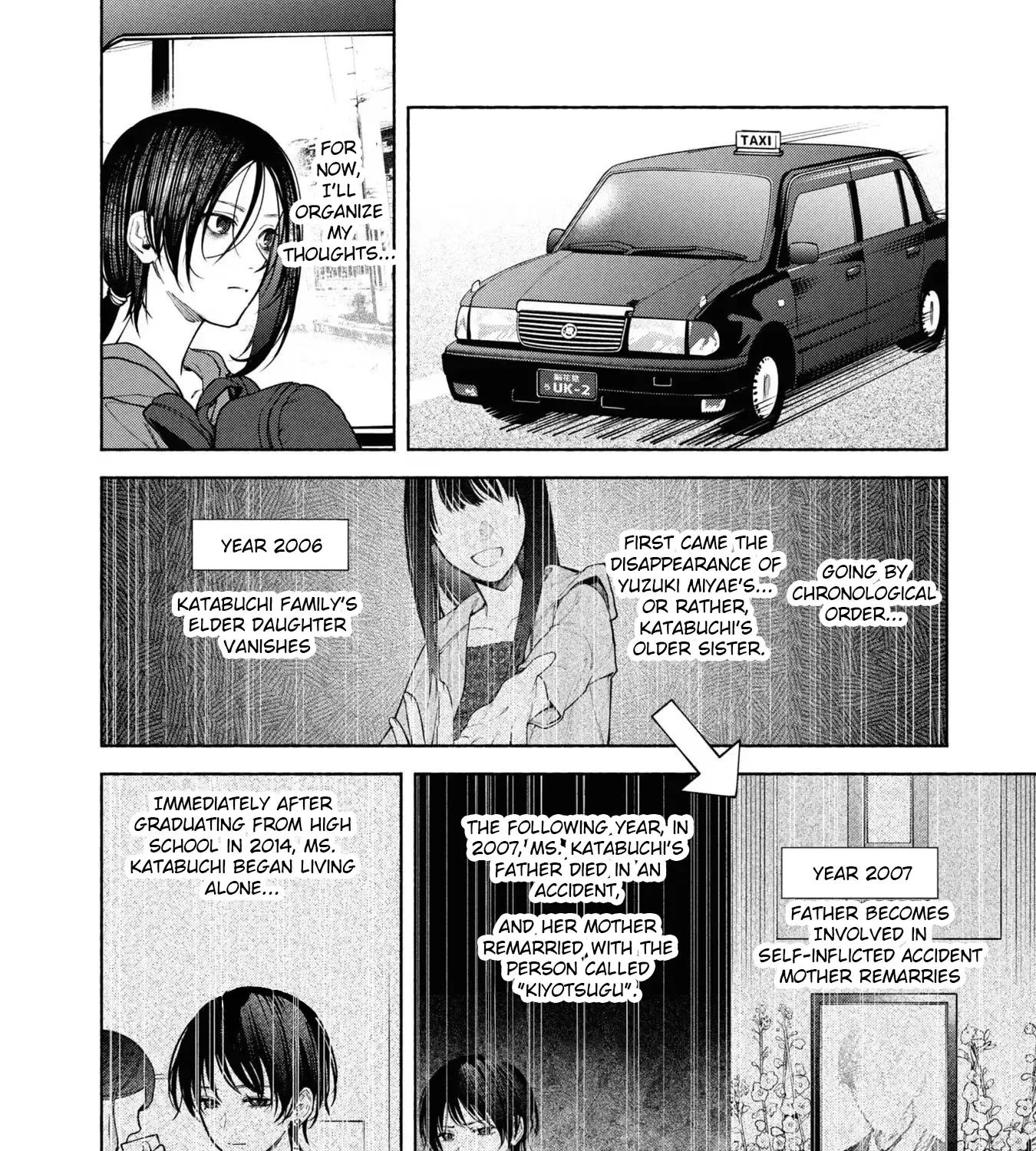 Read Hen na Ie chapter 8 image 57 on Lezhin