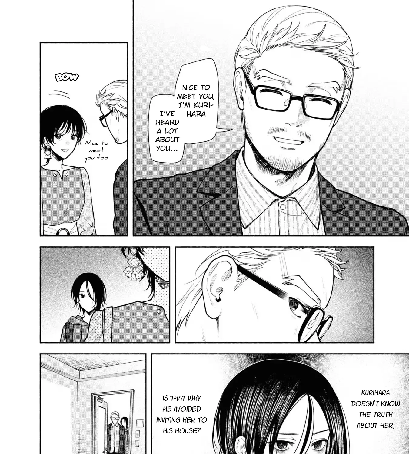 Read Hen na Ie chapter 8 image 65 on Lezhin