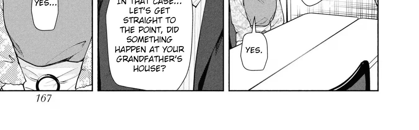 Read Hen na Ie chapter 8 image 68 on Lezhin
