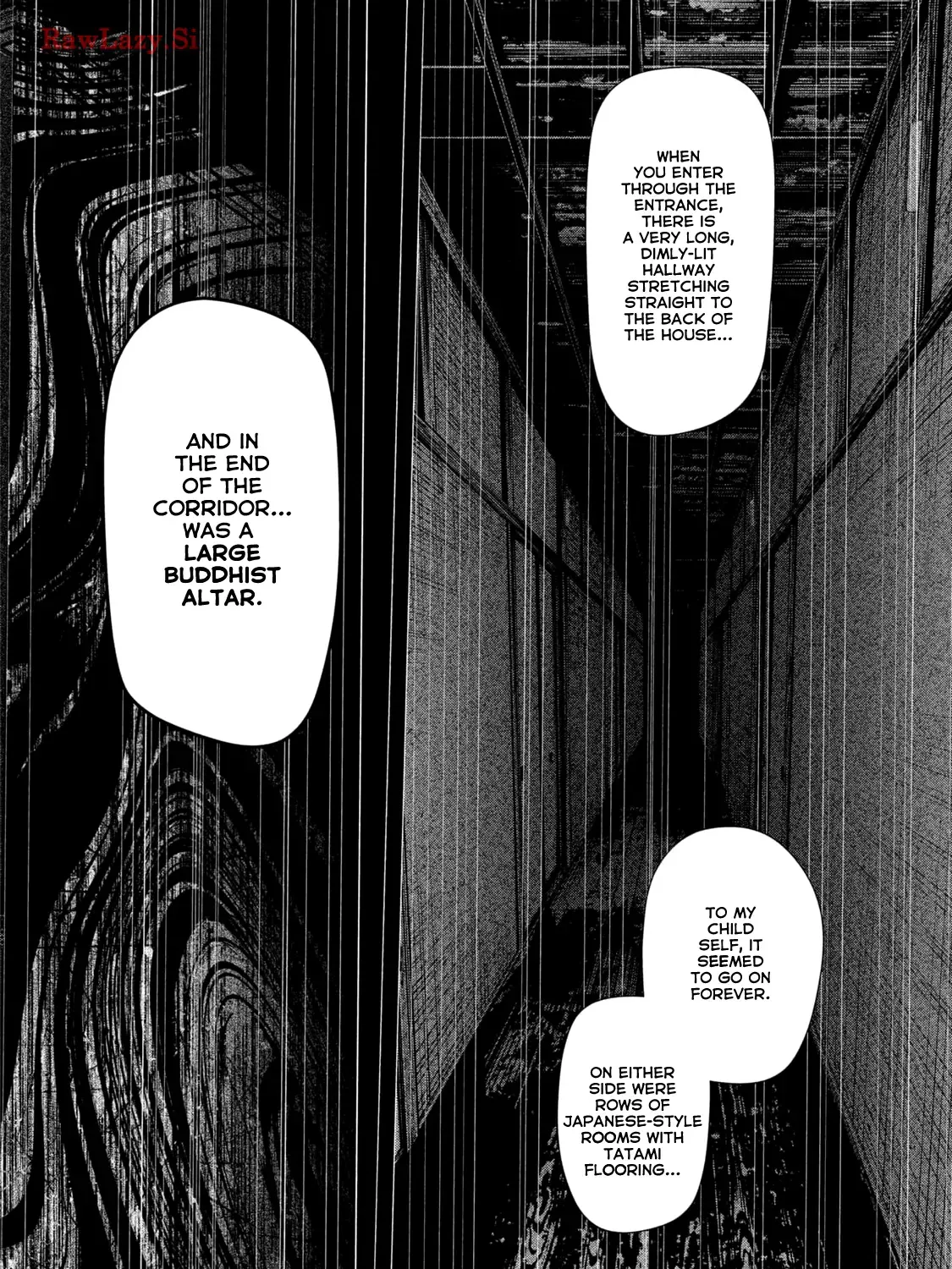 Read Hen na Ie chapter 9 image 20 on Lezhin