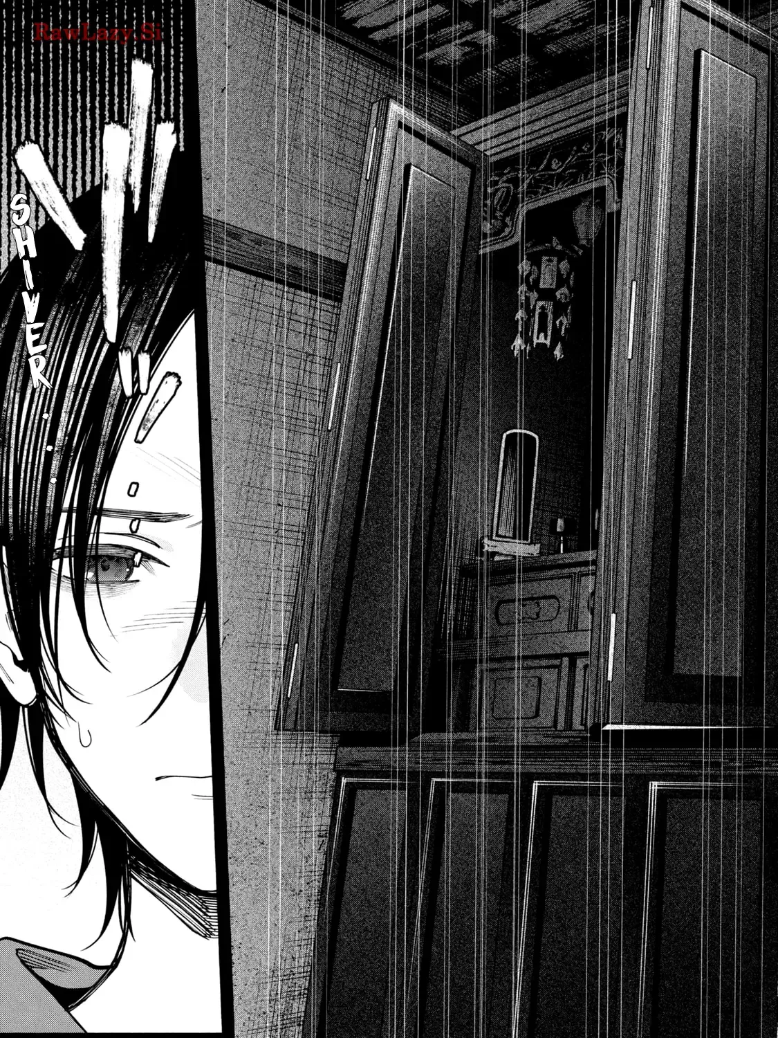 Read Hen na Ie chapter 9 image 22 on Lezhin