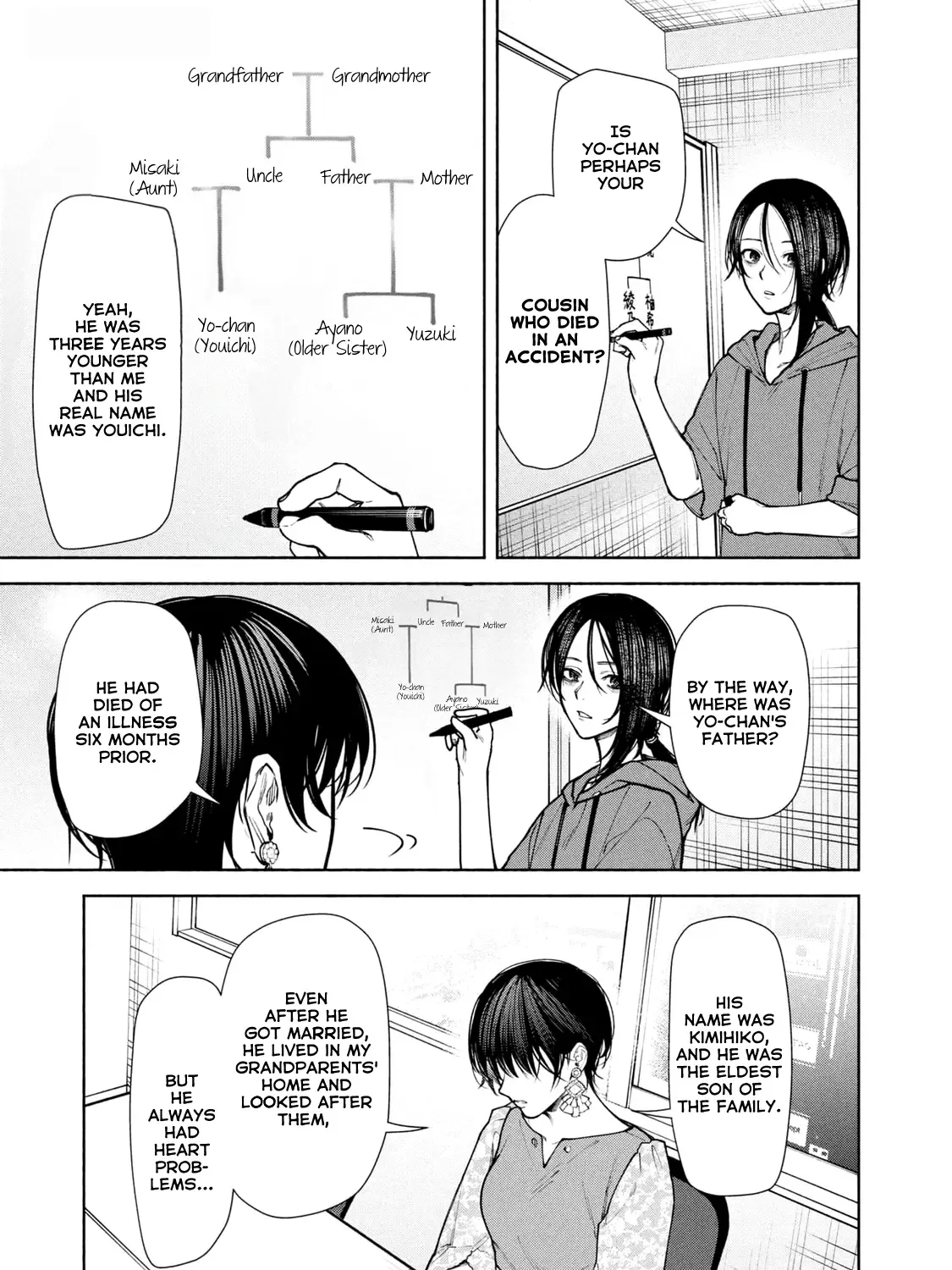 Read Hen na Ie chapter 9 image 26 on Lezhin