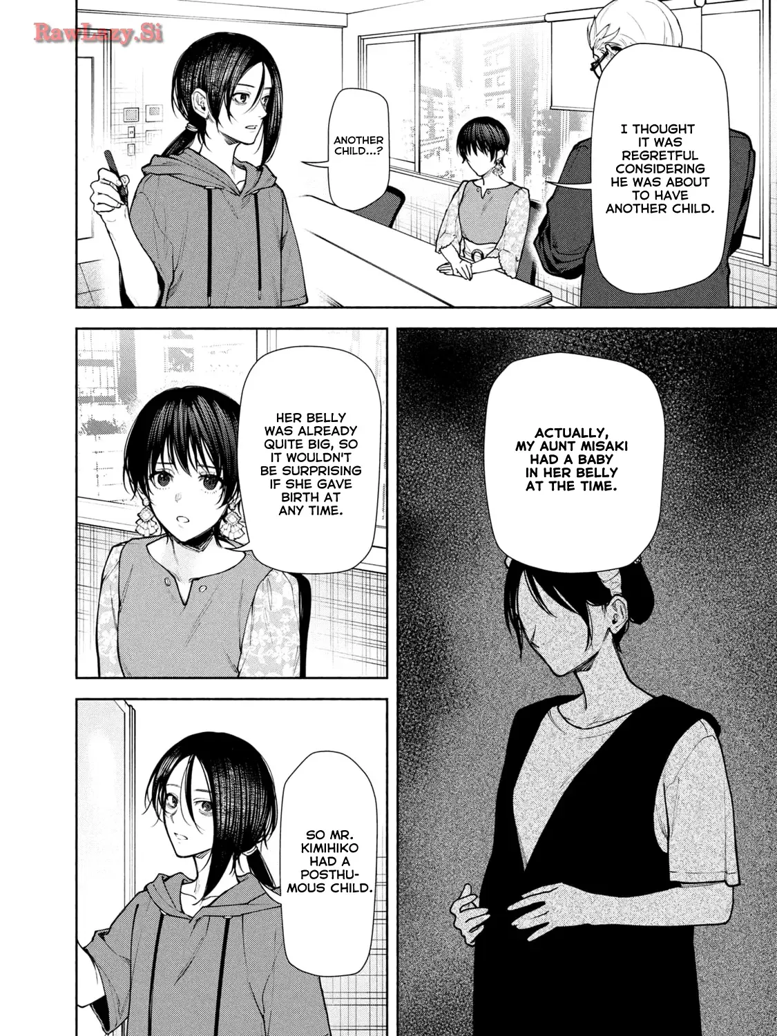 Read Hen na Ie chapter 9 image 28 on Lezhin